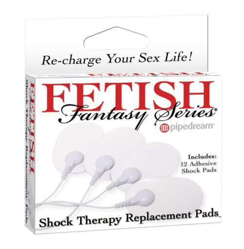 Fetish Fantasy Series Shock Therapy Replacement Pads