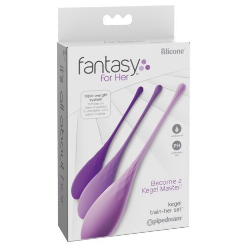 Fantasy For Her Kegel Train-Her Set 1