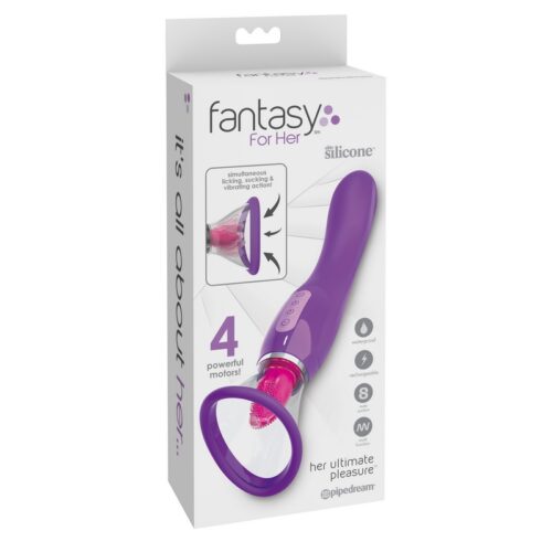 Fantasy For Her Her Ultimate Pleasure 1