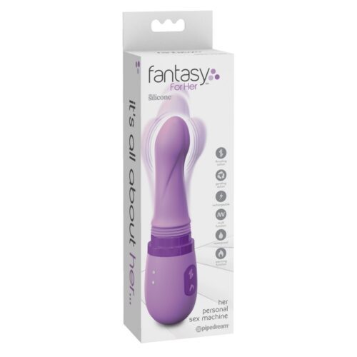 Fantasy For Her Her Personal Sex Machine 1