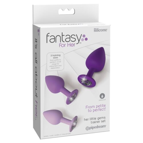 Fantasy For Her Her Little Gems Trainer Set