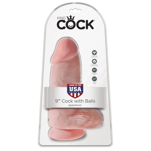 King Cock Chubby Beige