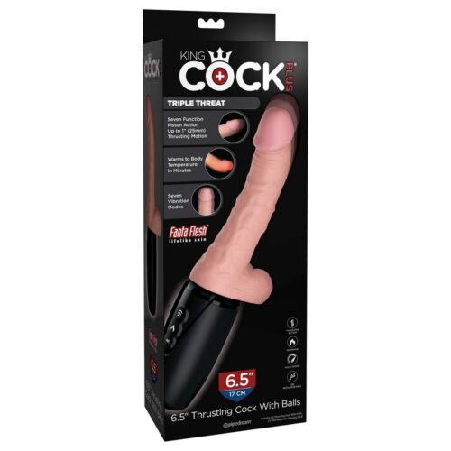 King Cock Plus Thruster