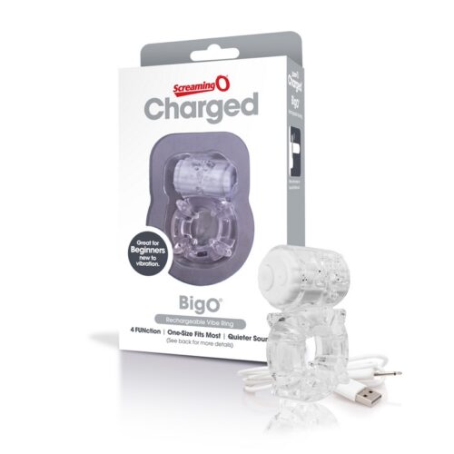 Charged BigO Clear