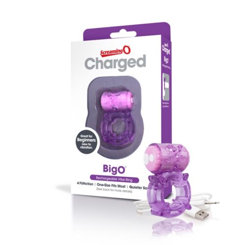 Charged BigO Purple