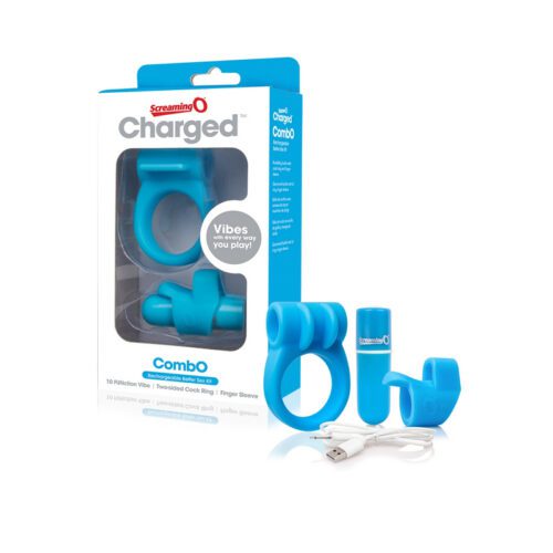 Charged CombO Kit #1 Blue 1