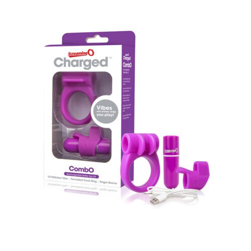 Charged CombO Kit #1 Purple