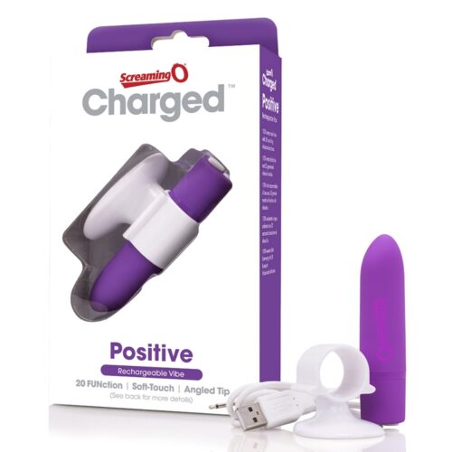 Charged Positive Vibe Grape