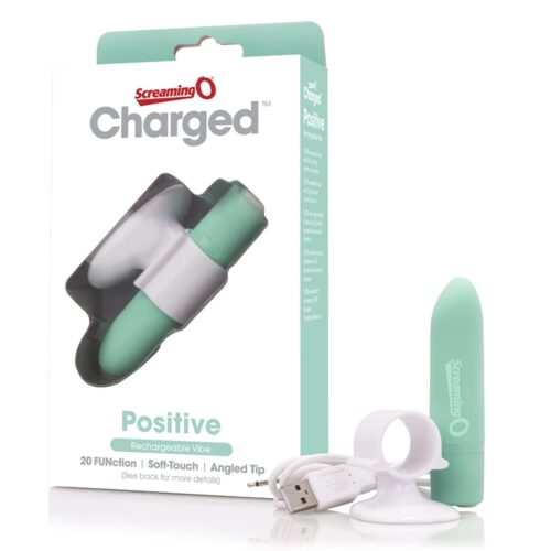 Charged Positive Vibe Kiwi