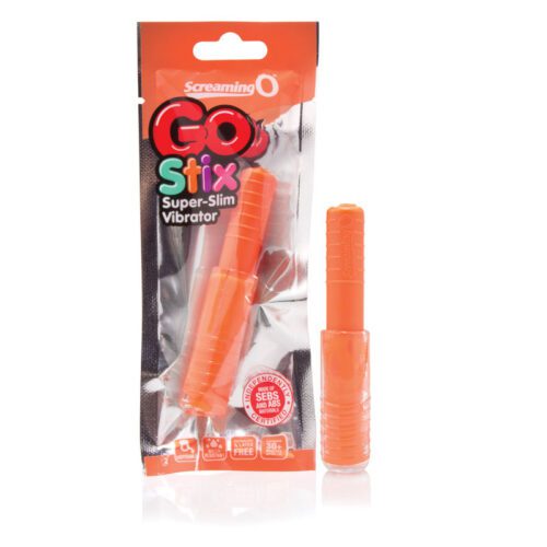 GO Stix Super Slim Vibe Tangerine