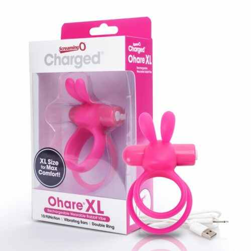 Ohare Charged XL Pink 1