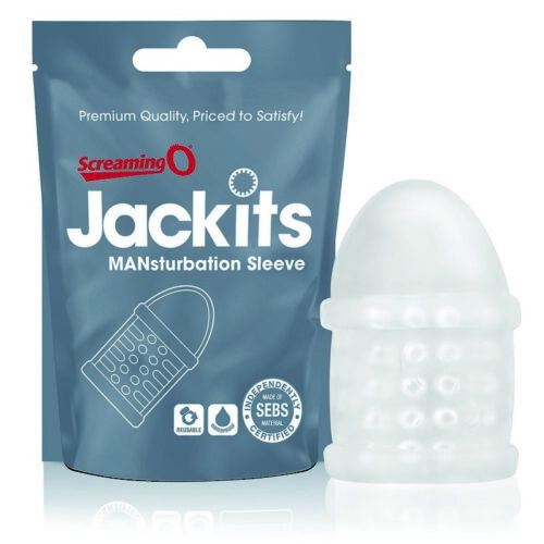 Jackits MANsturbation Sleeve EACH 1