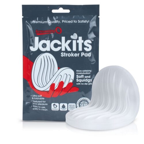 Jackits Stroker Pad Clear 1