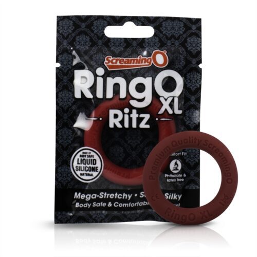 RingO Ritz XL Red