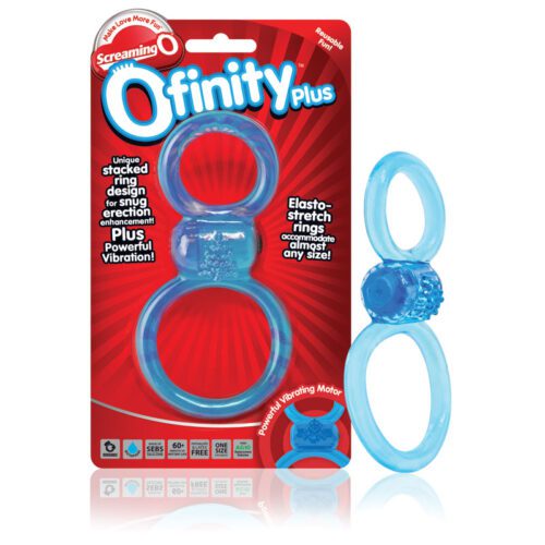 Ofinity Plus Blue