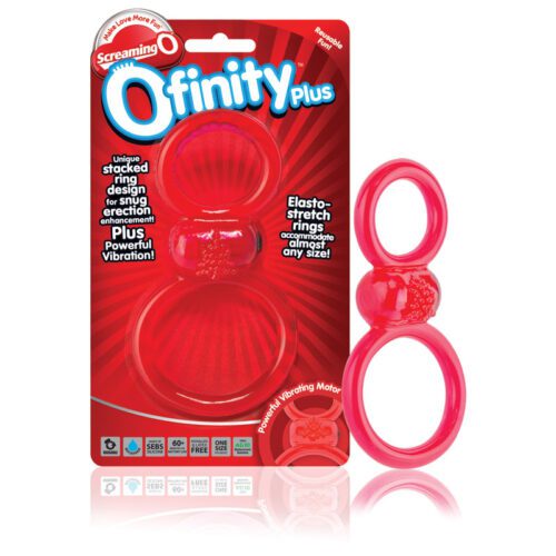 Ofinity Plus Red