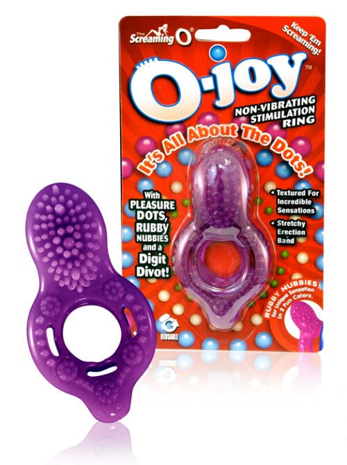 The O Joy Purple