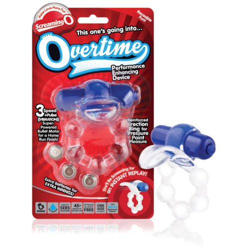 Overtime Blue