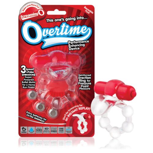 Overtime Red 1