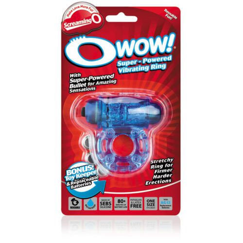 The O Wow Blue