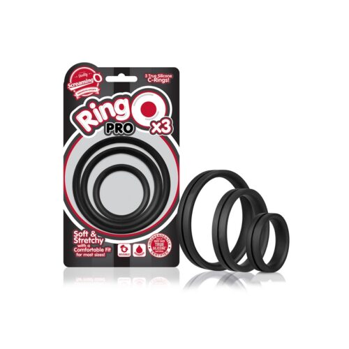 RingO Pro x3 Black