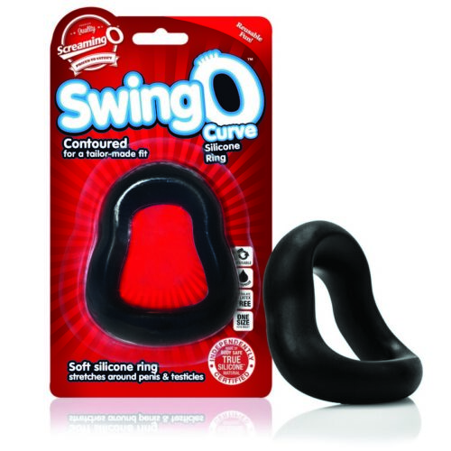 The SwingO Curved Black