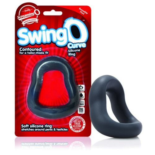 The SwingO Curved Grey