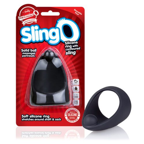 SwingO Sling Black 1