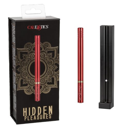 Hidden Pleasures Red