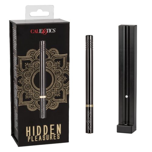 Hidden Pleasures Black