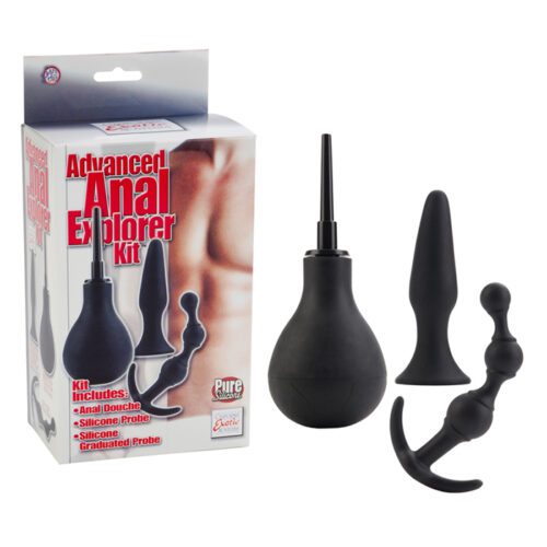 Advanced Anal Explorer Kit