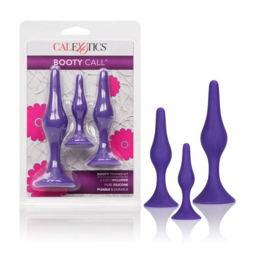 Booty Call® Booty Trainer Kit Purple