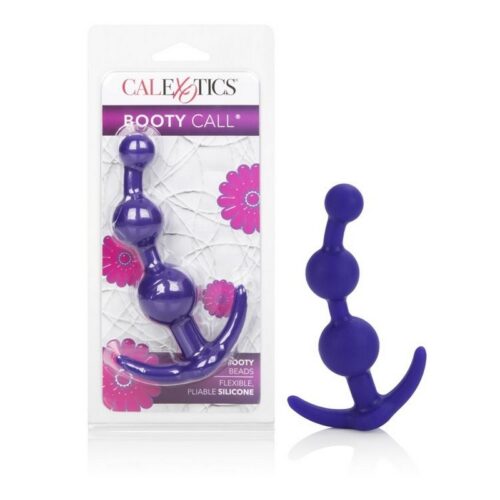 Booty Call Booty Beads Purple 1