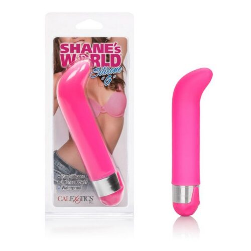 Shane's World® Silicone “G” 1