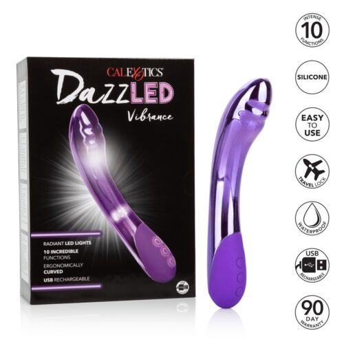 DazzLED™ Vibrance Purple