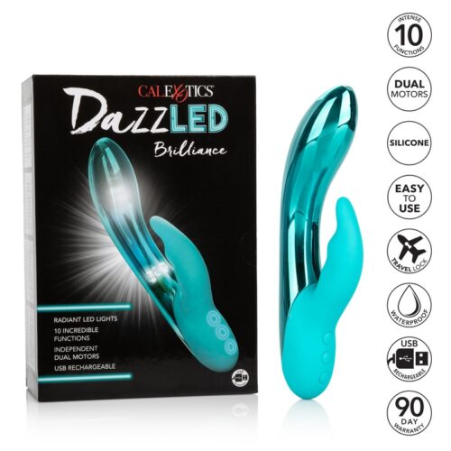 DazzLED™ Brilliance Teal 1