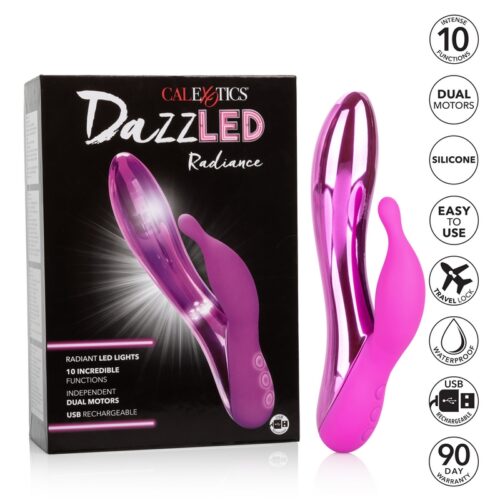 DazzLED™ Radiance Pink 1