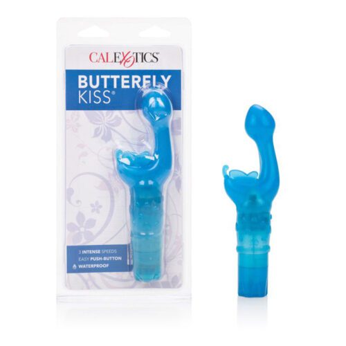 Butterfly Kiss Blue