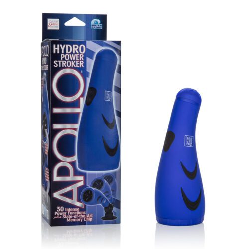 Apollo™ Hydro Power Stroker™ Blue