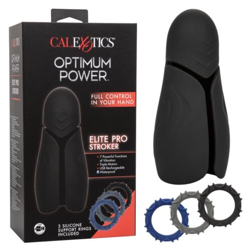 Optimum Power Elite Pro Stroker 1