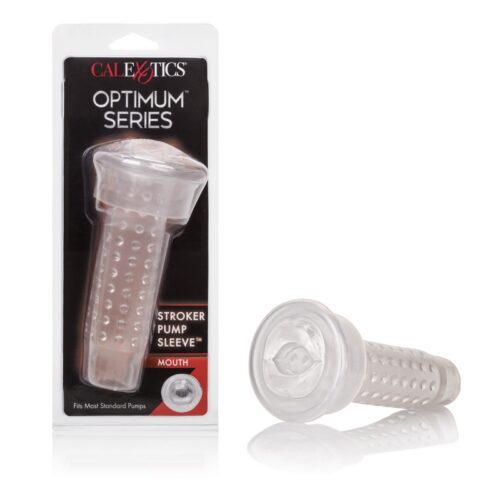 Optimum Stroker Pump Sleeve Mouth