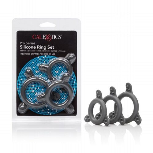 Pro Series Silicone Ring Set™