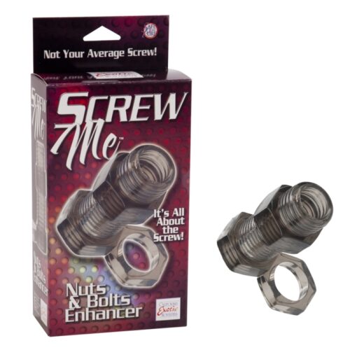 Screw Me Nuts & Bolts Enhancer