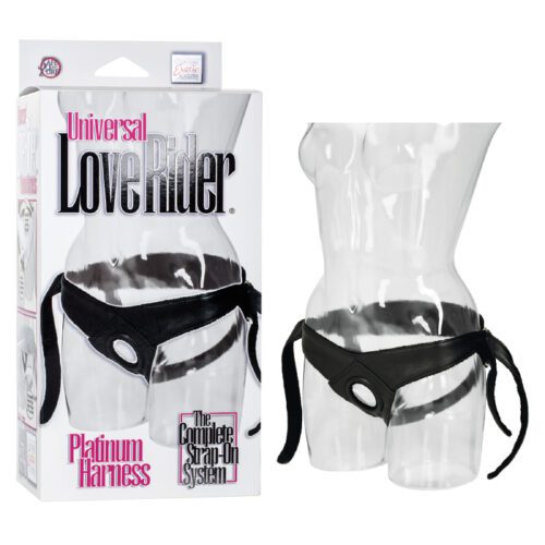 Love Rider Platinum Harness