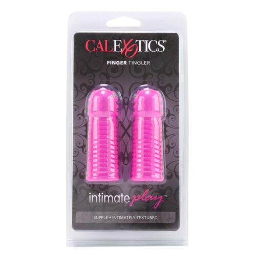 Intimate Play™ Finger Teasers™ Pink