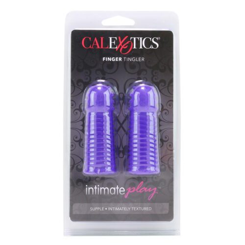 Intimate Play™ Finger Teasers™ Purple