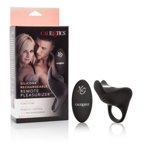 Silicone Rechargeable Remote Pleasurizer™ 1