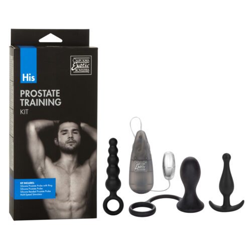 His Prostate Training Kit