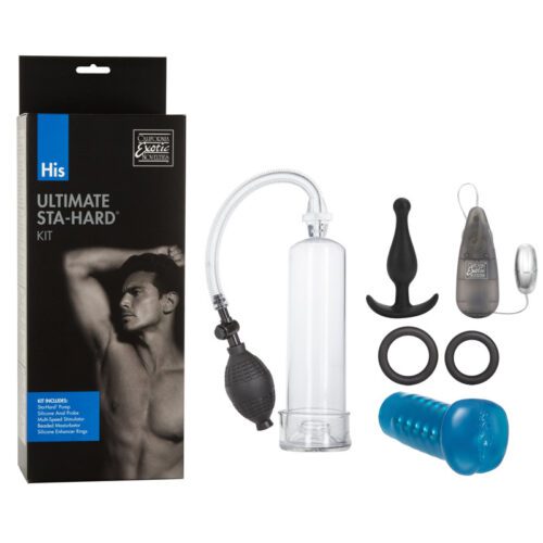 His Ultimate Sta-Hard® Kit