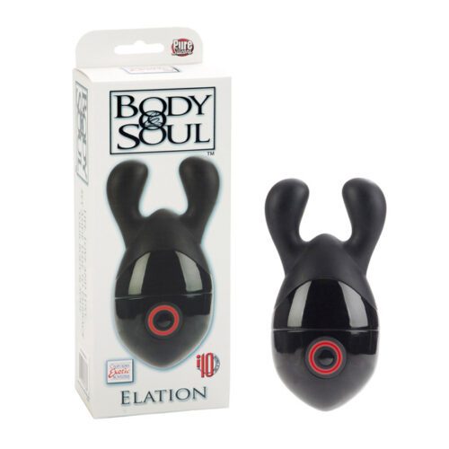 Body & Soul Elation Black 1